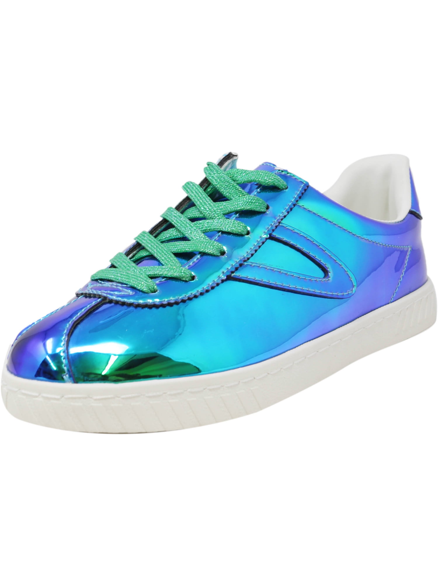 tretorn iridescent sneakers
