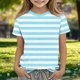 thumbnail image 4 of Camisetas de Manga Larga de Cuello Redondo de Color Sólido para Niños para Uso Diario, Regreso a Casa, Fiestas Y Fotografía, 4 of 5