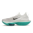 thumbnail image 2 of Nike Men's Air Zoom Alphafly Next% 2 White Clear Jade Running Shoes, from StockX, 2 of 5