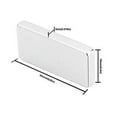 thumbnail image 4 of Super Strong Neodymium Magnets, 20x10x2 mm, 40-Pack for Fridge & DIY Projects, Rare Earth Rectangular Magnets, 4 of 5