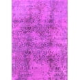thumbnail image 1 of Ahgly Company Indoor Rectangle Oriental Pink Industrial Area Rugs, 2' x 3', 1 of 4