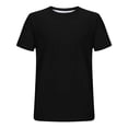 thumbnail image 4 of Tops para hombre, blusas y camisas de cuello redondo y manga corta para hombre, camisetas deportivas con estampados casuales para el Día de la Madre, blusas de cuello redondo y manga corta, blusas de, 4 of 5