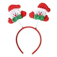 thumbnail image 3 of Cameland Accessoires de Cheveux de Noël Bandeaux, 3 of 7