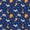 Blue Peach, variant on Erosebridal Giraffe Twin Quilt Set for Boys Girls, Tropical Jungle Twin Coverlet Set, 2-Piece 1 Bedspread and 1 Pillowcase