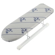 Raindrops 2-Pack Mini Folding Ironing Boards for Home Use, Compact Tabletop Clothes Ironing Stations, Portable and Space-Saving