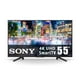 thumbnail image 1 of TV Sony 55 Pulgadas 4K Ultra HD Smart TV LED KD-55X720F, 1 of 4