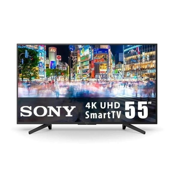 TV Sony 55 Pulgadas 4K Ultra HD Smart TV LED KD-55X720F