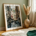 thumbnail image 6 of Via del Boccaccio - Rome Lazio Italy Photography Unframed Wall Art Print 16 x 24 inches, 6 of 60