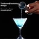 thumbnail image 2 of Vaso medidor de alcohol de acero inoxidable 30/50 ml JanHm, 2 of 5