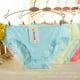 thumbnail image 2 of Lowest price colorful popular breathable comfortable lace trim ladies pantiespangjing, 2 of 3