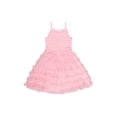 thumbnail image 6 of Kensie Girl Sleeveless Irridescent Glitter Mesh Dress, Sizes 4-16, 6 of 6