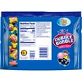 thumbnail image 2 of Dubble Bubble Twist Gum, Individually Wrapped Bubble Gum, Peanut Free & Gluten Free 16 oz, 2 of 10