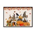 thumbnail image 2 of Tapis de Zone, Tapis 1 Tapis (Rose-A), 2 of 3