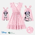thumbnail image 4 of Disney Minnie Mouse Robes NaiaTM Roses à Manches Volantées pour Maman et Moi, 4 of 6