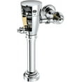 thumbnail image 2 of Toilet Automatic Flush Valve Retrofit Kit, 1.6 gpf gpf, Polished Chrome, 2 of 6