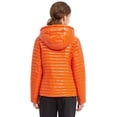 thumbnail image 3 of Orolay Women's Short Length Lightweight Down Jacket Packable Winter Coat, 3 of 5