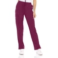 thumbnail image 6 of Medichic Mini Marilyn Tall Joelle Elastic Drawstring Cargo Scrub Pants, 6 of 11