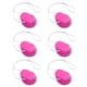 thumbnail image 2 of 6 uds. Juguete paso a paso para niños, mejora la coordinación, equilibrio, entrenamiento, zancos para caminar para jugar al aire libre, color rosa, 2 of 8