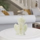 thumbnail image 1 of Bonita perfumado de ángel 3D con forma de , estatua, adorno artesanal, estatua, , sala de , dormitorio, decoración relajante Soledad Vela Ángel, 1 of 10