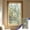 Green_S, variant on Leaf Stained Glass Window Film, Decorative Privacy Cling, Sun Blocking Heat Control Cover, Removable Home Office Vinyl, 11.8x39.4 Inches