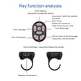 thumbnail image 4 of Remote Control Scrolling Ring,  APP Page Turner For Smartphone Camera And APP With Long Distance Control, 4 of 8