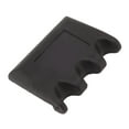 thumbnail image 1 of Soporte para Tacos de billar ANGGREK Plástico negro 3 agujeros, 1 of 7