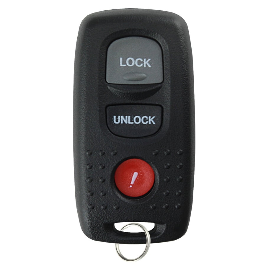 NEW Keyless Entry Key Fob Remote For a 2005 Mazda Tribute 3 Button DIY Program 