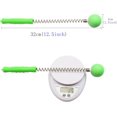 thumbnail image 4 of Martillo de bola masajeador (paquete de 2) Palo de martillo Golpe manual Bola de golf Masajeador Masaje de espalda y hombros Cuerpo completo Reduce el dolor de fatiga (verde), 4 of 5
