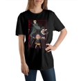 thumbnail image 2 of Spy x Family Characters In Action Black T-Shirt, 2 of 3