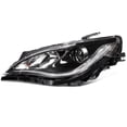 thumbnail image 4 of For 17-20 Chrysler Pacifica w/HID/Xenon Projector L+R Headlights Assembly, 4 of 10