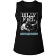 thumbnail image 1 of Billy Joel Poster Black Ladies Muscle Tank Xl, 1 of 2