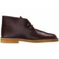 thumbnail image 4 of Clarks Original Men's Desert Boot Wine Leather-Brown 26109441, 4 of 5