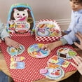 thumbnail image 4 of eeBoo: Spin To Play Picnic - Game for Kids, Gather Food With Friends, Preschool, Ages 3+, 2-4 Players, 15-25 Min Playing Time, 4 of 7