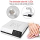 thumbnail image 1 of Colector De Polvo De Uñas Extractor De Polvo De Succión Fuerte Para Manicura Pedicura Con 3 Lámparas LED, Diseño De Sensor Táctil, 3 Ventilaciones, Perfecto Para, 1 of 7