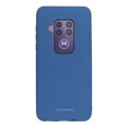 thumbnail image 1 of Funda Soft Jelly Molan Cano para Motorola Moto One zoom Azul, 1 of 9