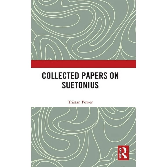 Collected Papers on Suetonius, (Hardcover)