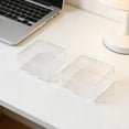 thumbnail image 6 of Transparent Acrylic Square Box (2×2×2 Inches),Plastic Display Storage Container – Ideal for Small Collectibles,Jewelry & Crafts,Durable & Easy to Clean, 6 of 6
