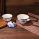 thumbnail image 5 of Juego de tetera china Ndcxsfigh Gong Fu cerámica con rotación de 360 grados (01), 5 of 7
