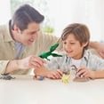 Foqnuq Fuzzy Manipulator Clip Toy - Boys Decompression Toy - Party Game 