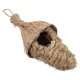 thumbnail image 3 of Parrot Nest, Natural Straw Woven House Providing Play and for Small Birds, 3 of 5