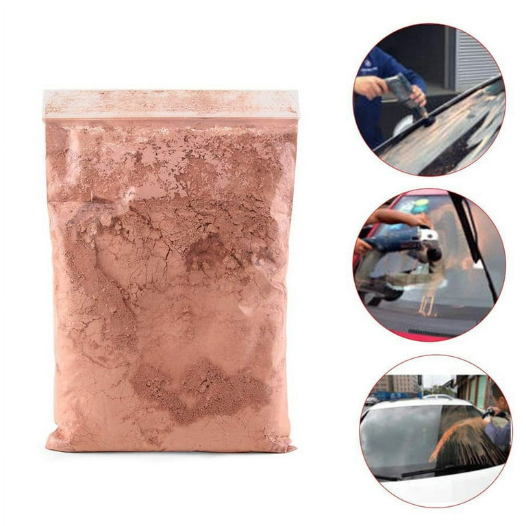 32x Car Glass Polishing Kit Deep Scratch Remover Tool w/ Cerium Oxide  Powder USA 