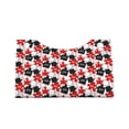 thumbnail image 2 of Salouo puzzle elements with the words me you Pattern Long Tissue Box Cover Rectangular–Plus Size Tissue Box Holder Modern LeatheLarge Tissue Holder for Bathroom Car & Office Decor, 2 of 7