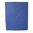 thumbnail image 5 of Clearance Sale! 5-Layer Portable Wardrobe Closet Clothing Organizer with Dustproof Non-Woven Fabric 34 Inch Clothes Hanging Rack for Bedroom, 5 of 9