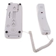 thumbnail image 4 of Teléfono de casa con cable Sunnimix Blanco, 4 of 8