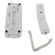 thumbnail image 4 of Teléfono de pared con cable mini duradero perfecl para oficina en hogar, 4 of 8