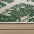 thumbnail image 3 of Paco Home Tropical Outdoor Rug Jungle Leaves Design in Green - 2'8" x 4'11" (3'x5'), 3 of 5