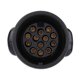 thumbnail image 1 of 12v 13 Pin Led Light Wiring Cable Circuit Plug Socket Tester For Vehicle Trailer Towbar Towing, 1 of 3