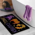 thumbnail image 6 of Halloween I Smell Children Decorative Front Door Mat, Sanderson Sisters Witches Hocus Pocus Doormat Indoor Outdoor Floor Entryway Rug, Funny Holiday Home Kitchen Decoration 17x29 Inch, 6 of 6