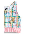 thumbnail image 2 of Character Toddler Girl Ruffle Tankini Swimsuit, 2-Piece, Sizes 12M-5T, 2 of 3