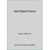 Real Estate Finance, Used [Paperback]